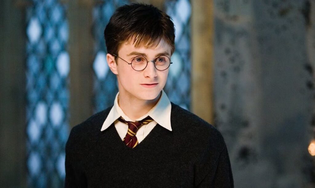 Harry Potter and the order of Phoenix