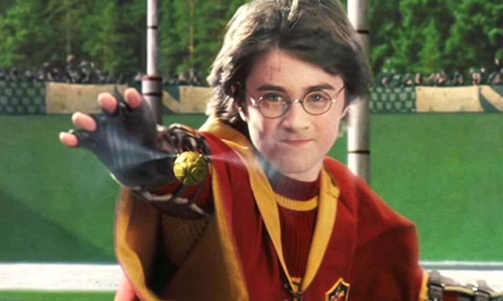 Quidditch game and rules explained