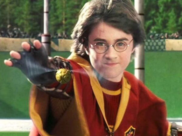 Quidditch game and rules explained