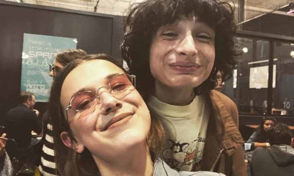 Stranger Things-Themed Birthday Party Ideas