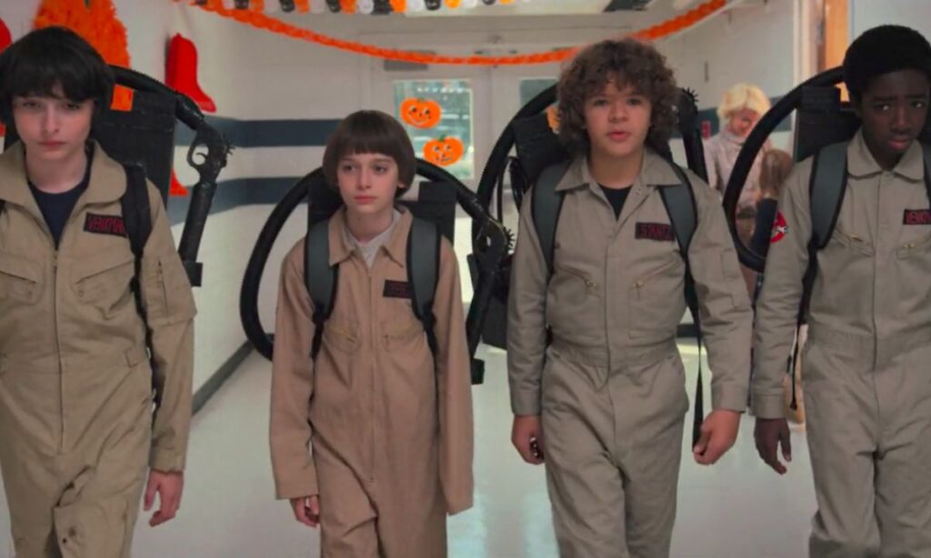 Stranger Things inspired a new wave of 80s nostalgia