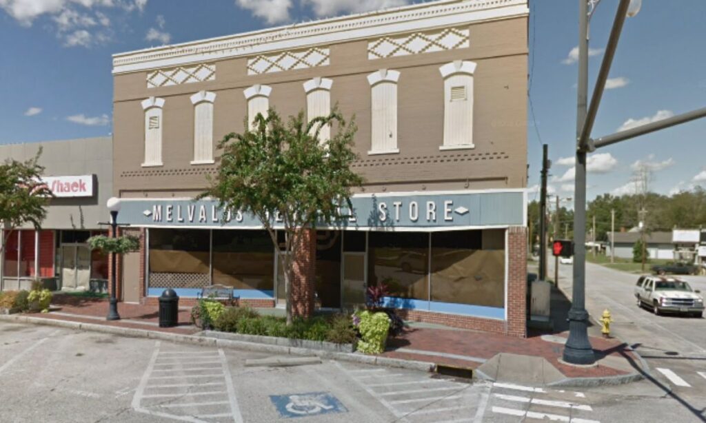 real-life locations shown in Stranger Things