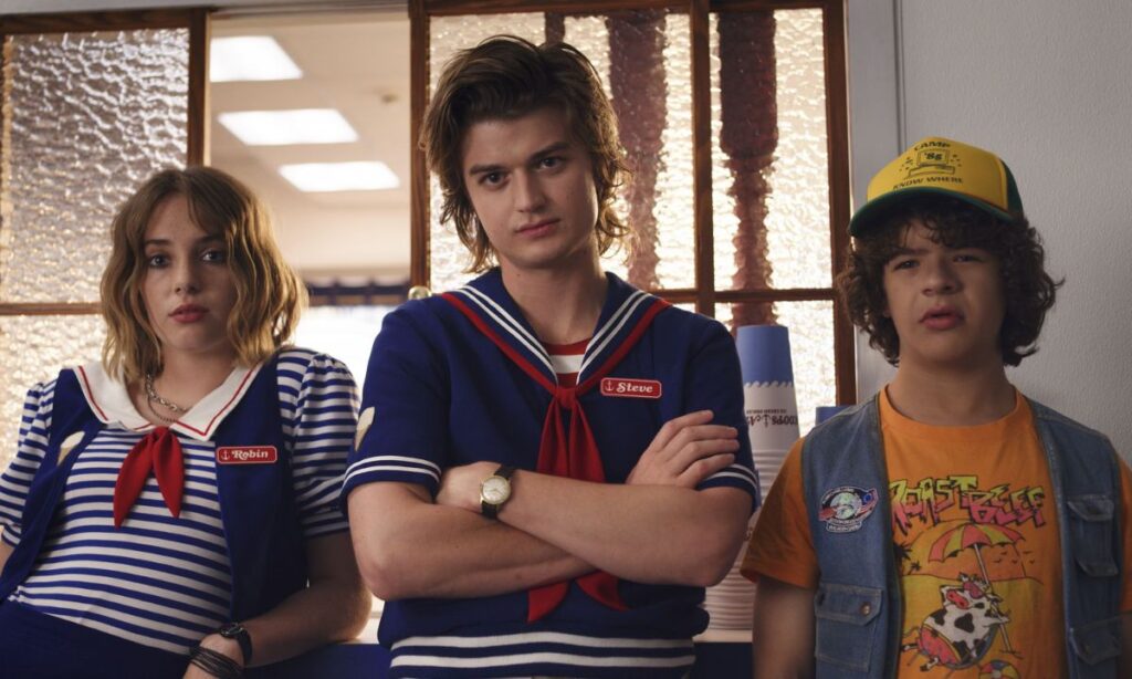 Friends (who) don’t lie