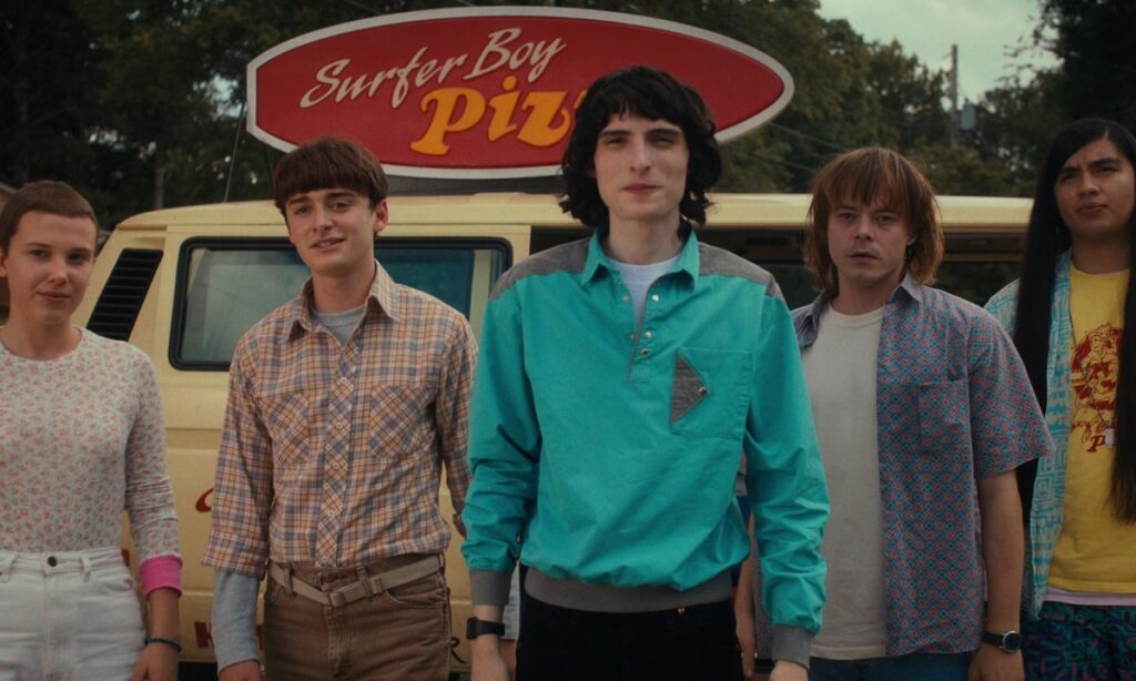 Dress like your favorite Stranger Things character
