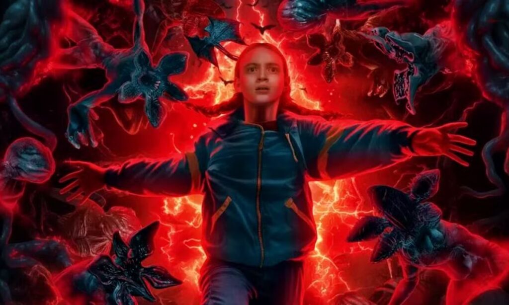 Max Mayfield in Stranger Things Season 5