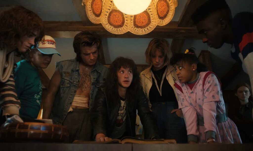 The filming locations of Stranger Things season 4