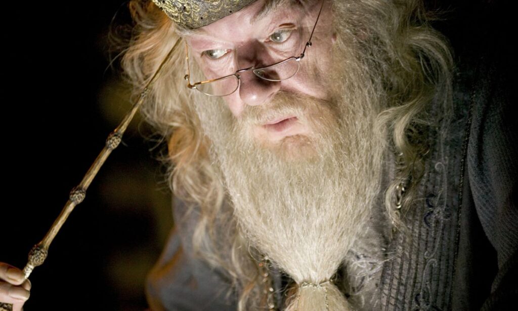 Best Harry Potter keychain