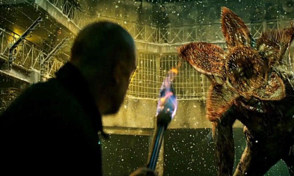 Upside Down’s weakness
