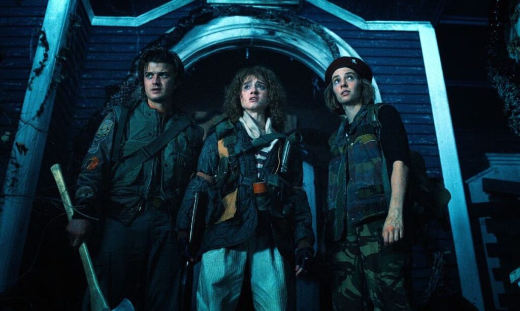 Stranger Things fun and trivia