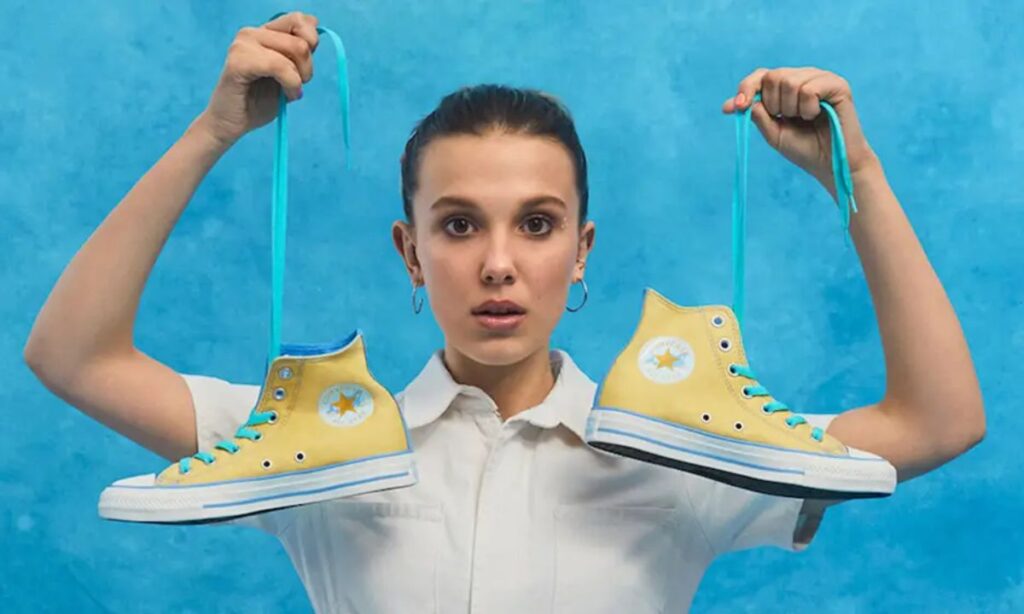 Stranger Things shoes fans are obsessed