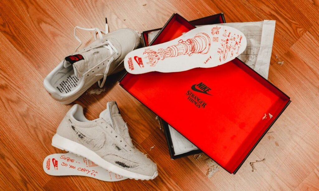 Why are fans loving these limited-edition sneakers