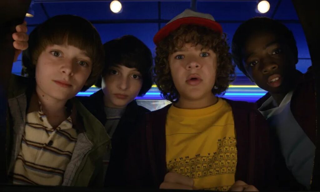 _best fan-made Stranger Things LEGO sets