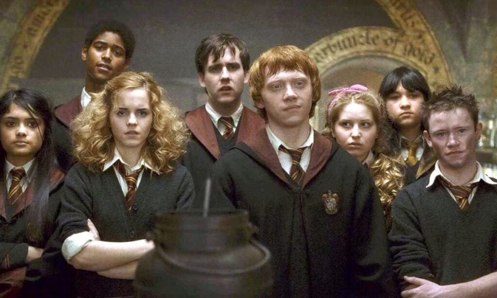 Are you a true Gryffindor