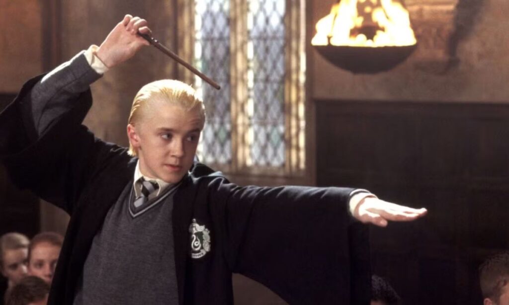 Are you an evil Slytherin