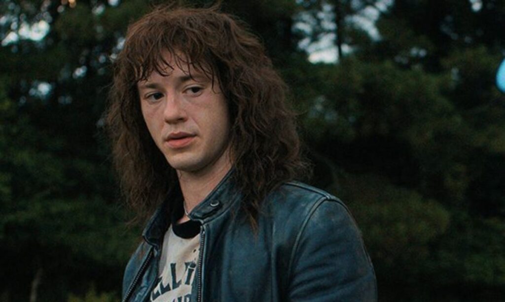 Eddie and his last guitar solo
