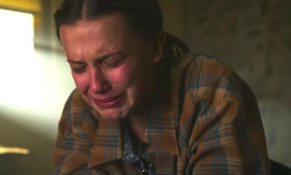 Hopper’s letter to Eleven
