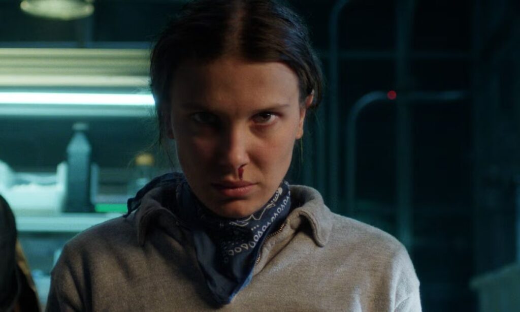 Season 5 eleven stranger things