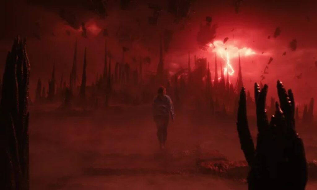  Vecna locked time to maintain control