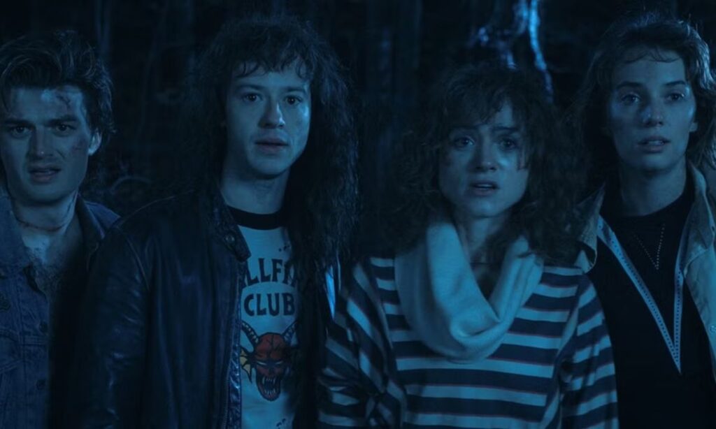 Why the Upside Down Is Stuck in 1983