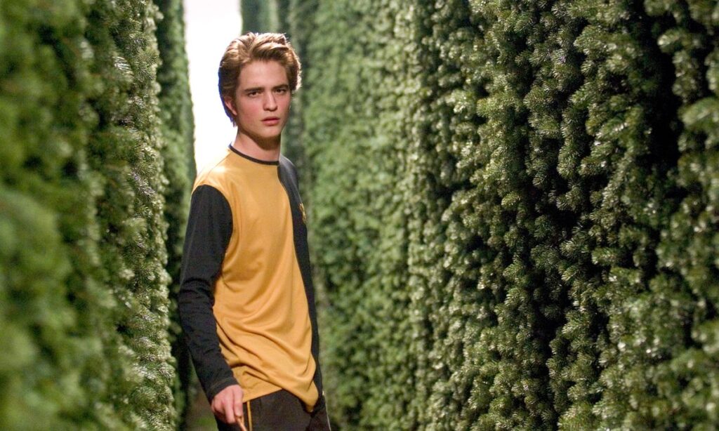 Are you a Hufflepuff?