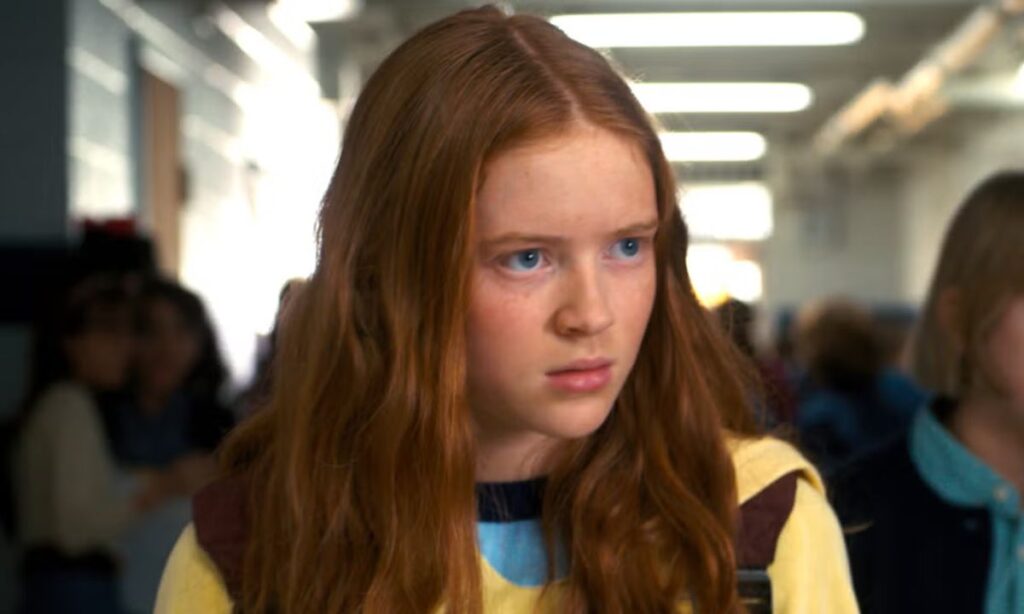 Max - the most relatable hero of Stranger Things
