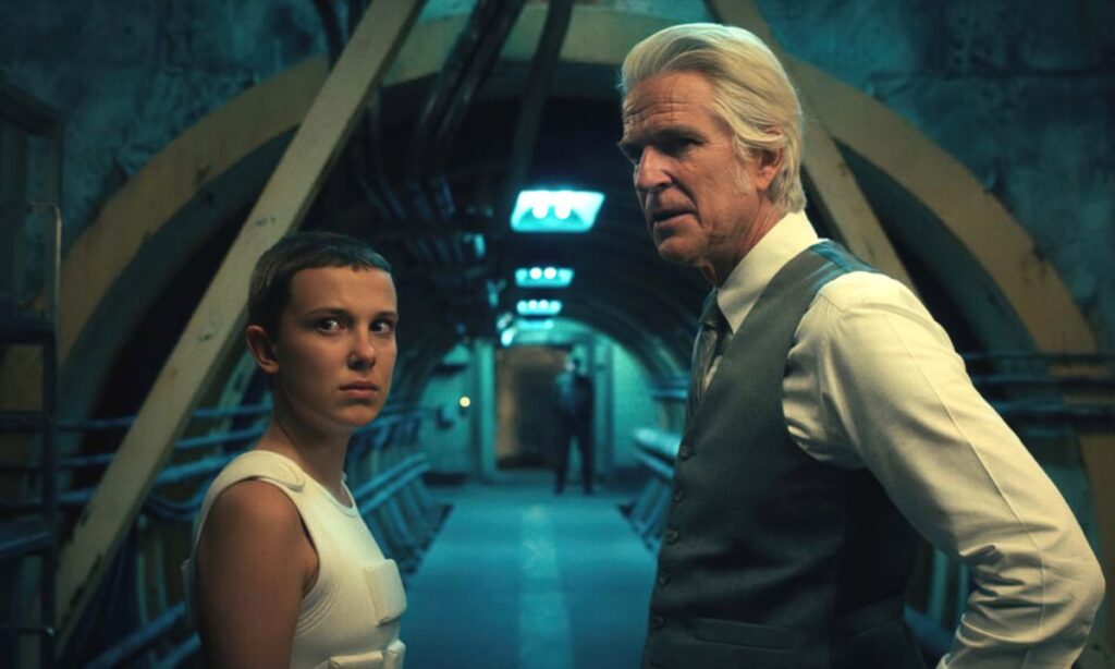 Papa’s facility rampage