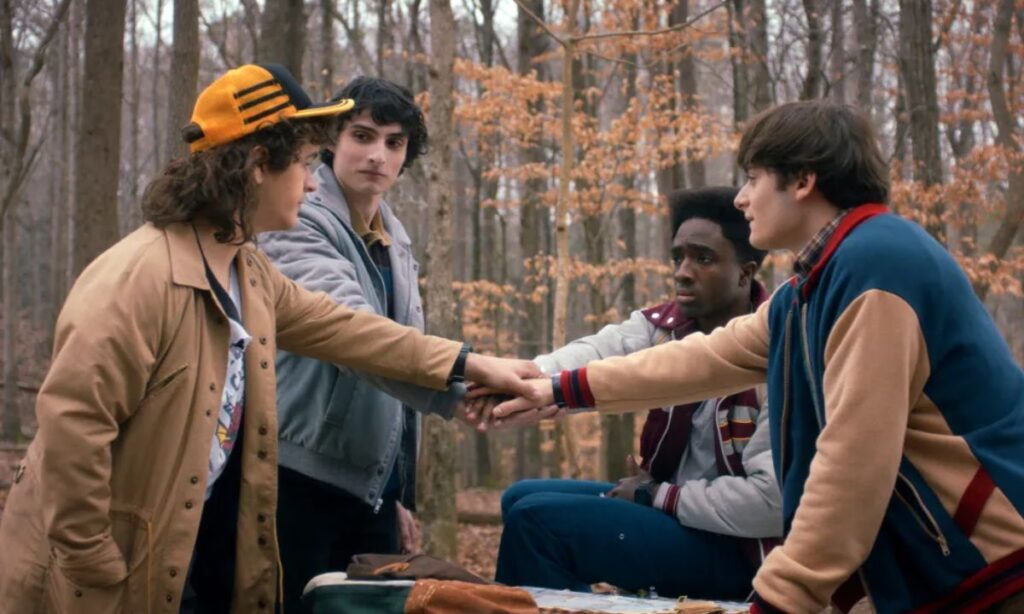 Stranger Things teaser breakdown