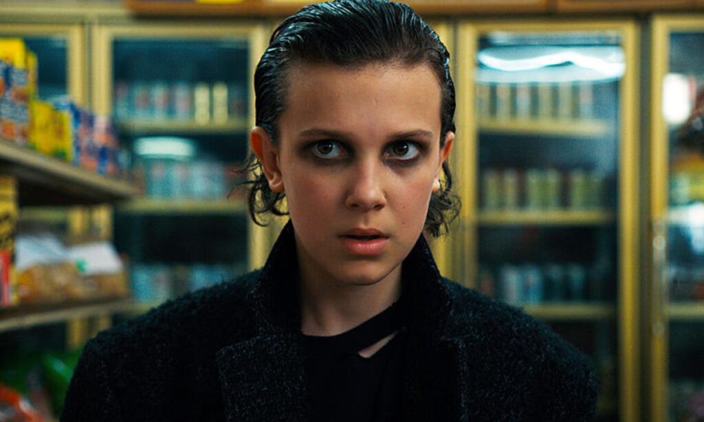 Was Eleven way too overpowered in Season 4