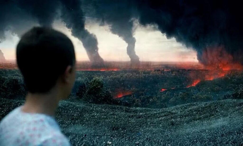 Will Hawkins be destroyed in the final battle