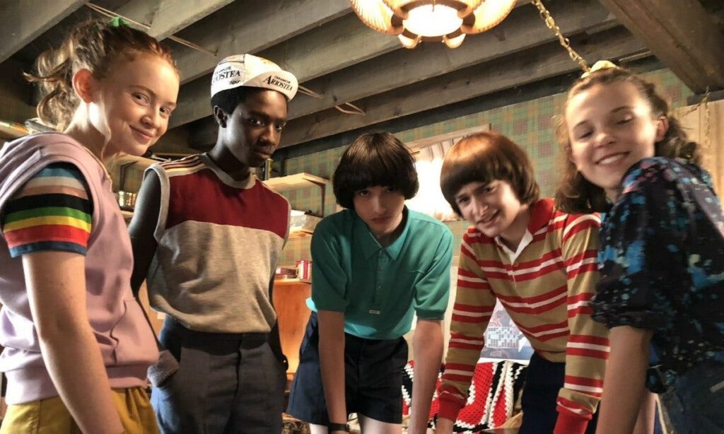 funniest Stranger Things moments that made us laugh