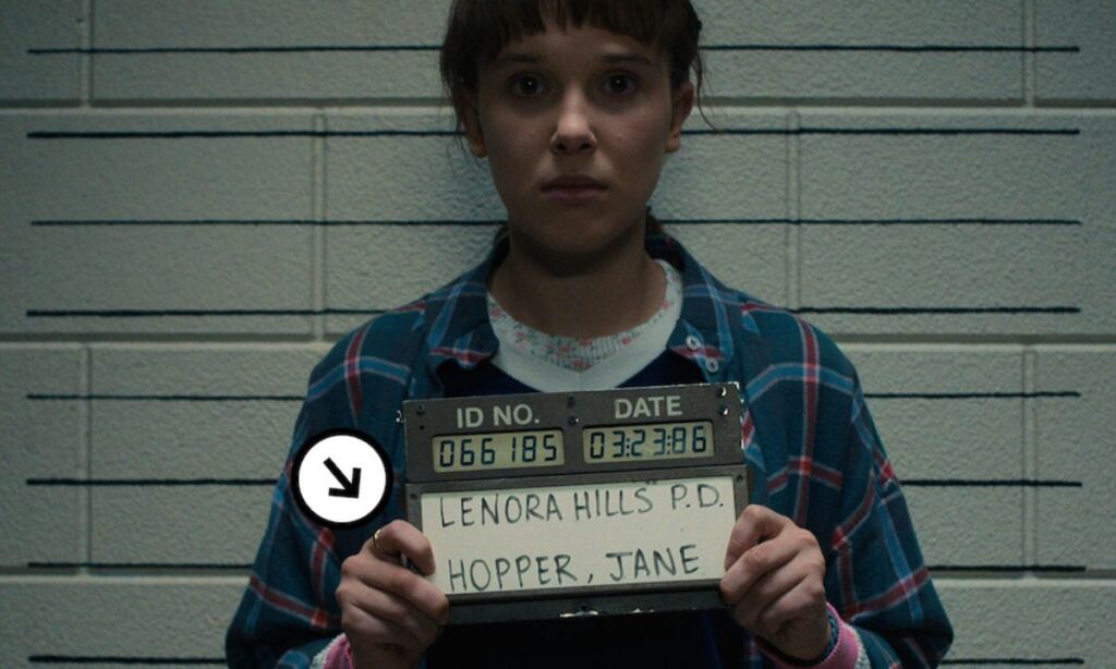 Hidden Easter eggs in Stranger Things you probably missed