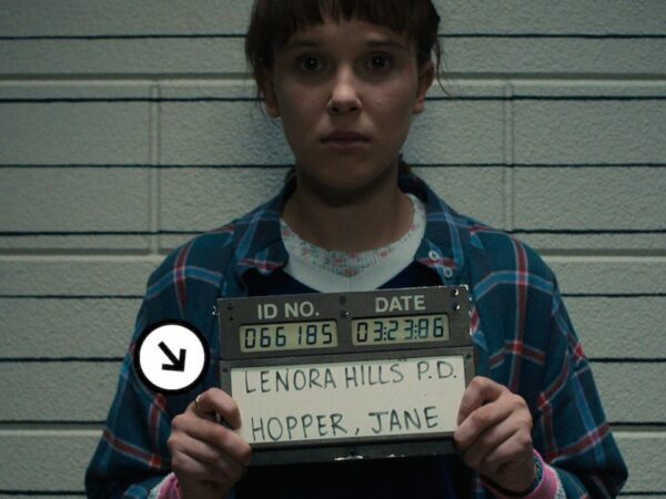 Hidden Easter eggs in Stranger Things you probably missed