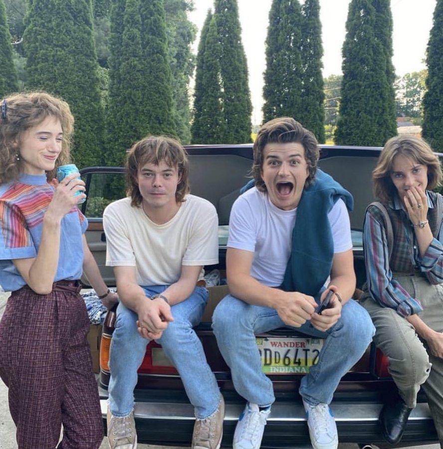 Nancy Wheeler’s right choice