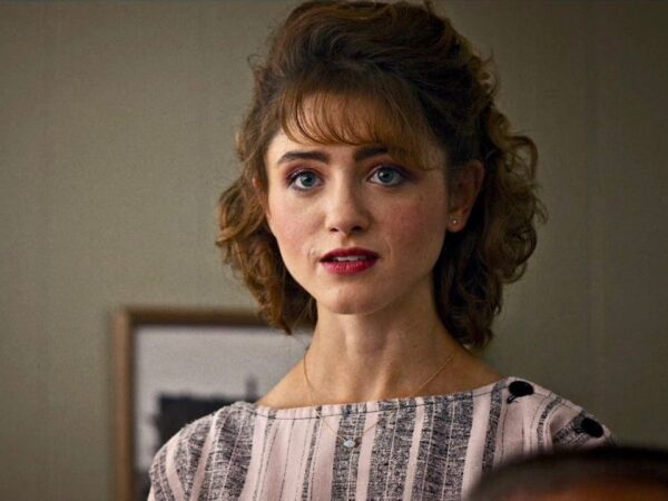 Nancy Wheeler The Best Character Development