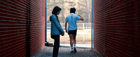 Nancy has ‌equally great character development as ‌Steve