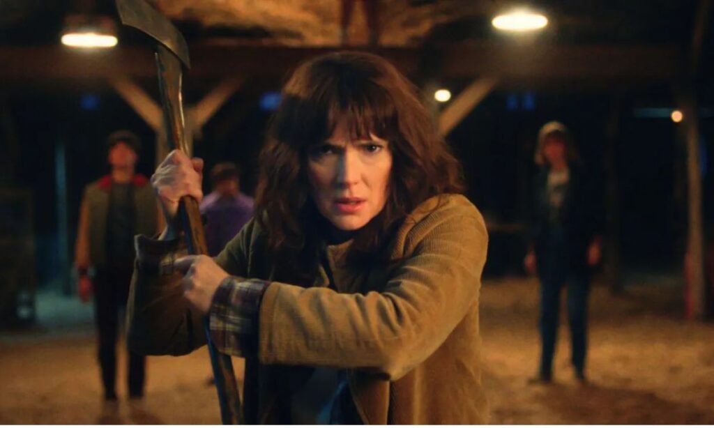 Can you name all the Stranger Things characters - quiz