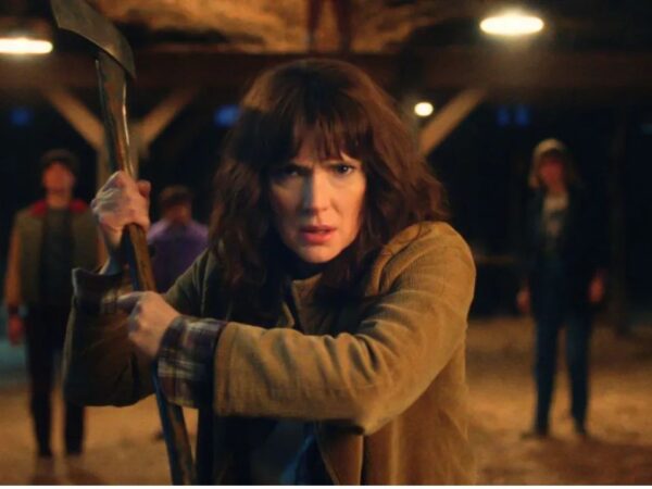 Can you name all the Stranger Things characters - quiz