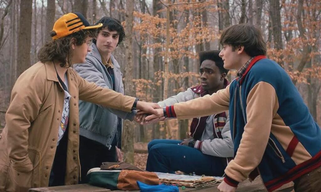 Stranger Things season 5 - episode 1