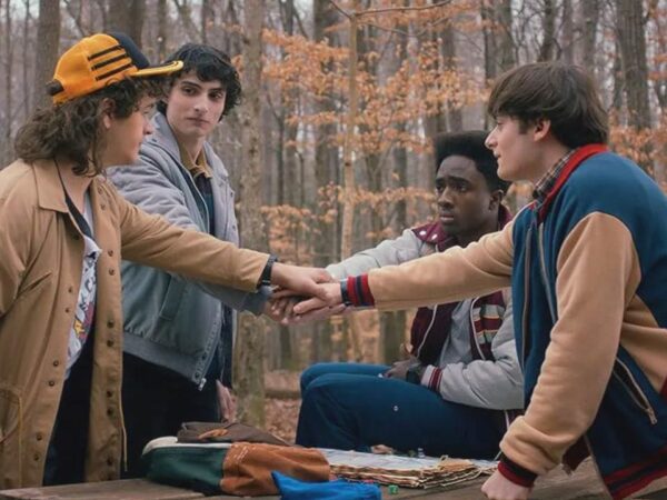 Stranger Things season 5 - episode 1